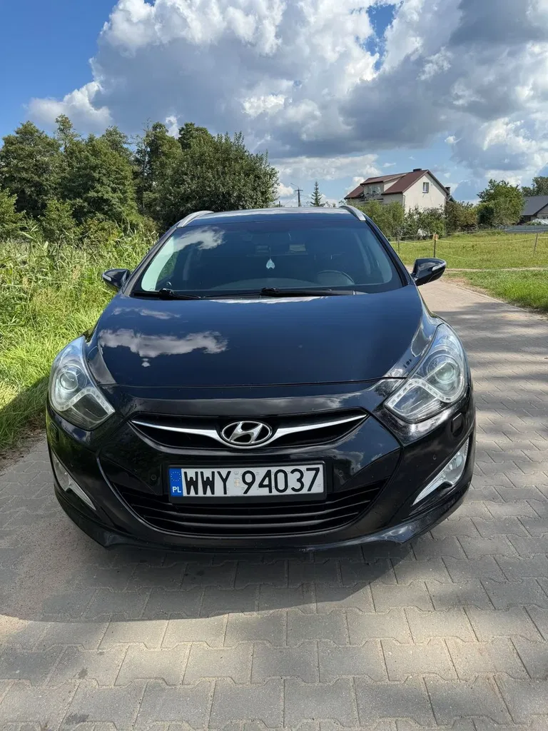 Zdjęcie: 2013 Hyundai i40