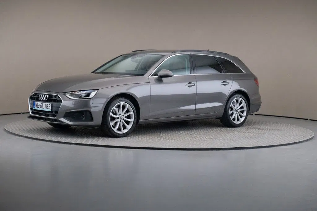 Zdjęcie: 2022 Audi A4 Avant