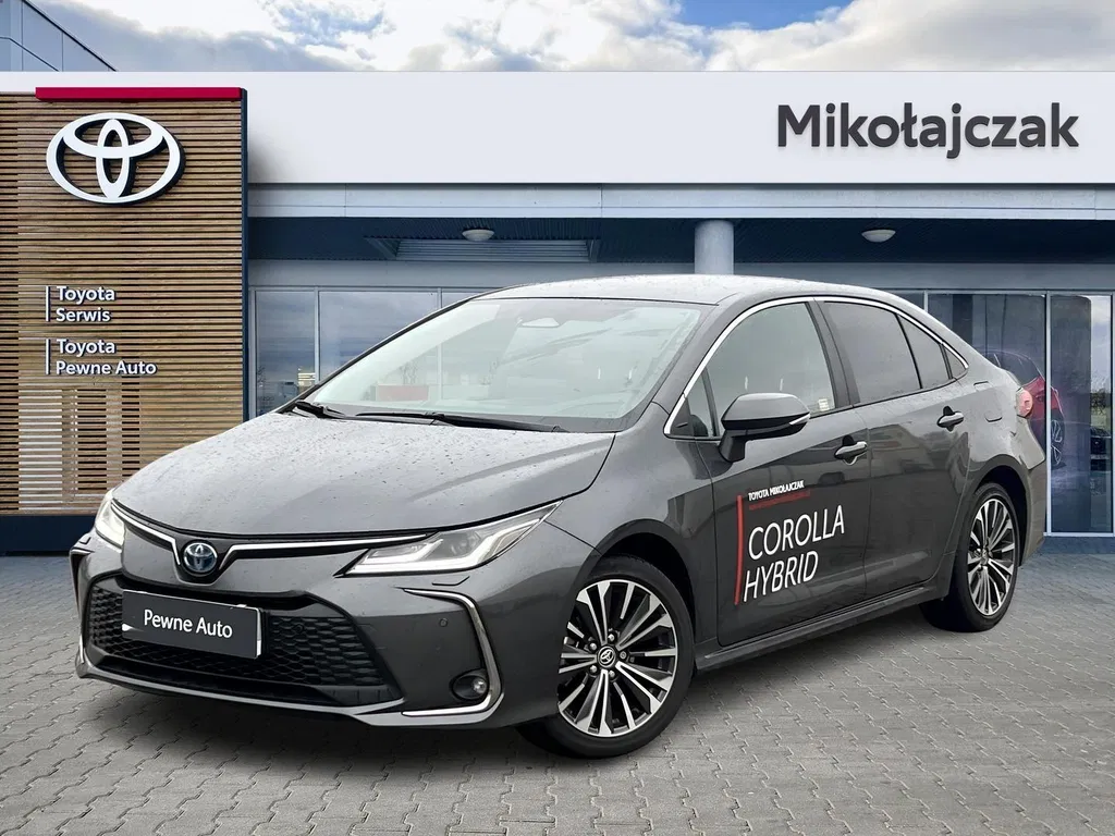 Zdjęcie: 2025 Toyota Corolla