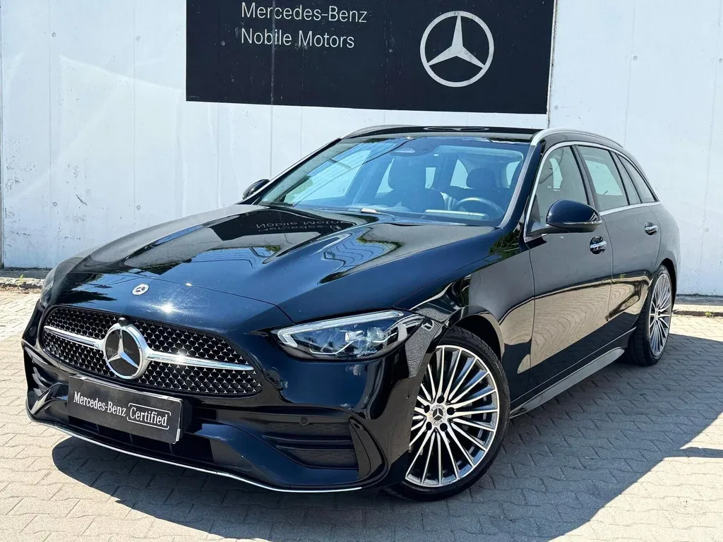 Zdjęcie: 2024 Mercedes-Benz C Klasa