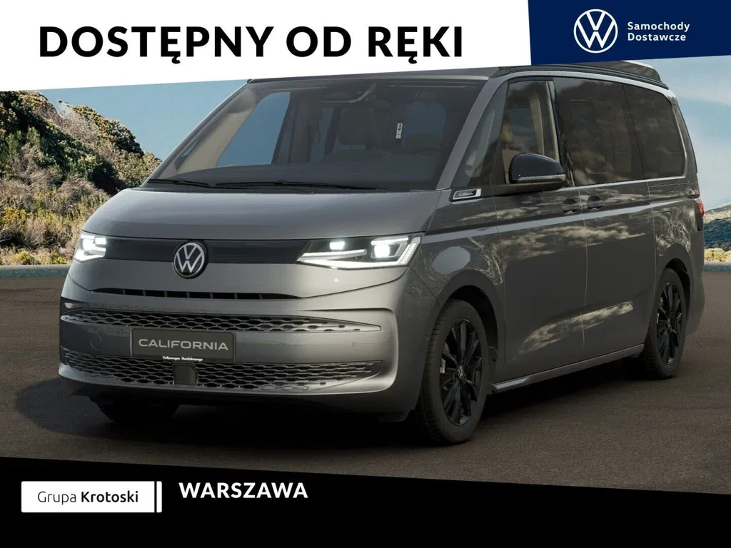 Zdjęcie: 2026 Volkswagen California