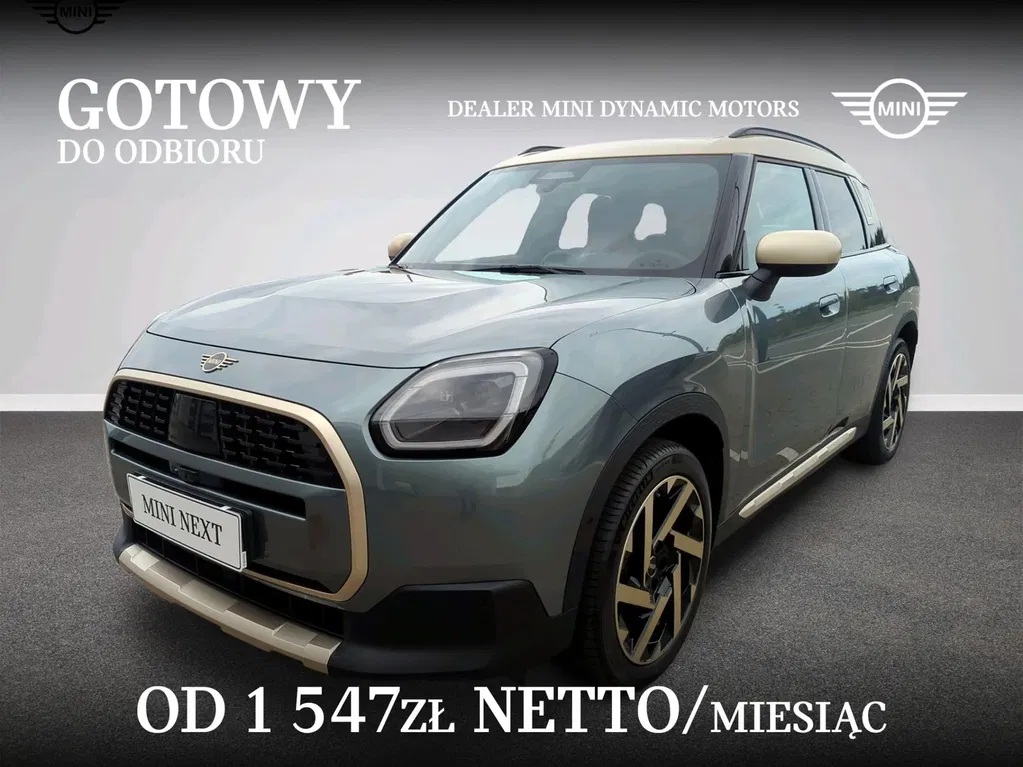 Zdjęcie: 2025 Mini Countryman