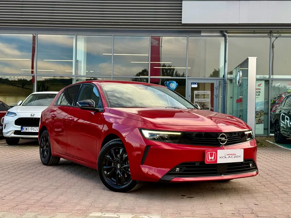 Zdjęcie: 2024 Opel Astra