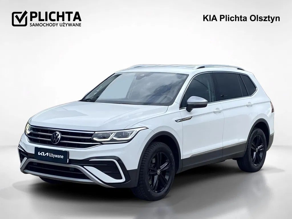 Zdjęcie: 2022 Volkswagen Tiguan Allspace
