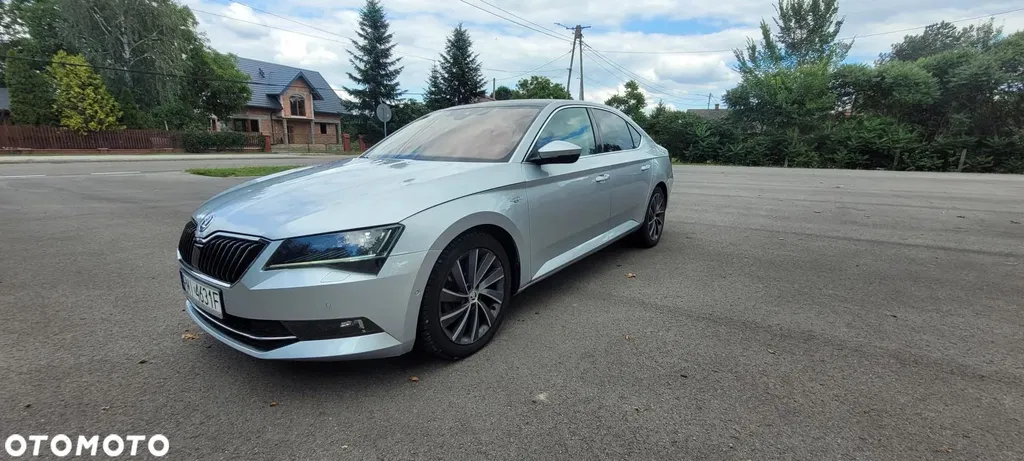 Zdjęcie: 2018 Skoda Superb