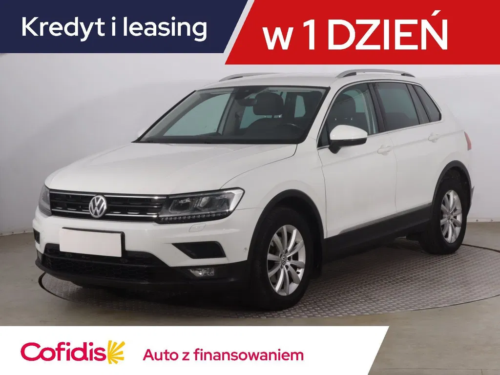 Zdjęcie: 2018 Volkswagen Tiguan