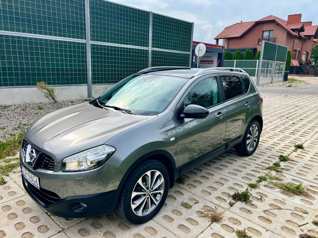 Zdjęcie: 2012 Nissan Qashqai