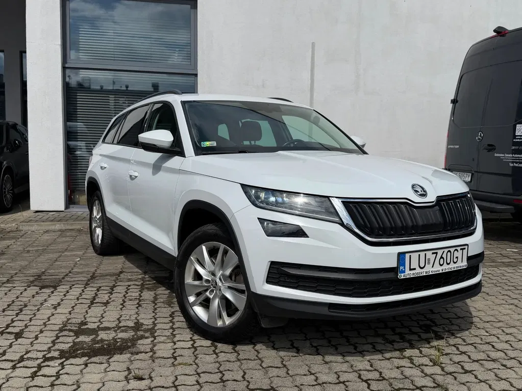 Zdjęcie: 2018 Skoda Kodiaq