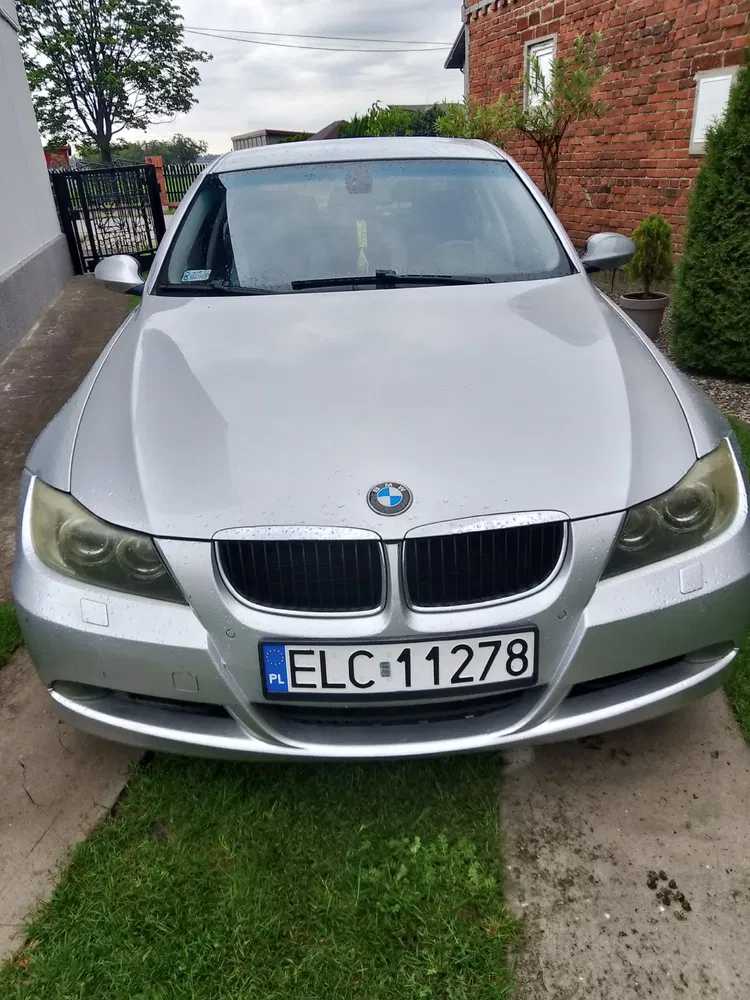 Zdjęcie: 2005 BMW Seria 3