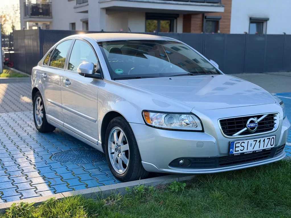 Zdjęcie: 2011 Volvo S40