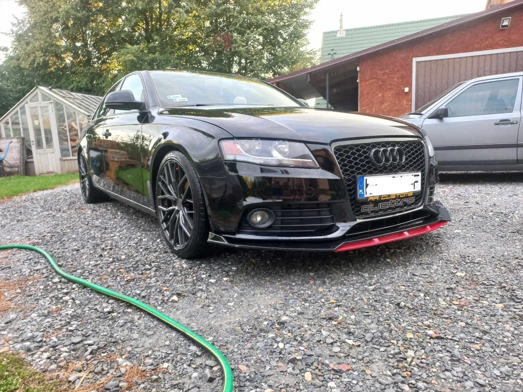 Zdjęcie: 2010 Audi A4Limousine