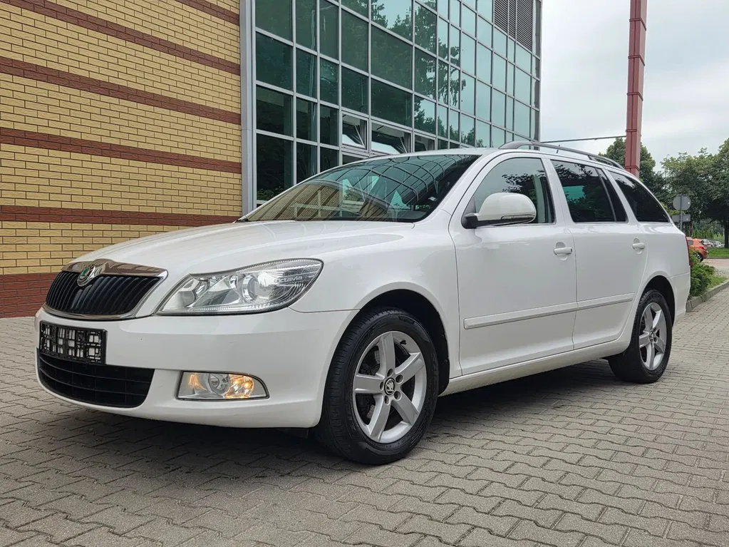 Zdjęcie: 2012 Skoda Octavia