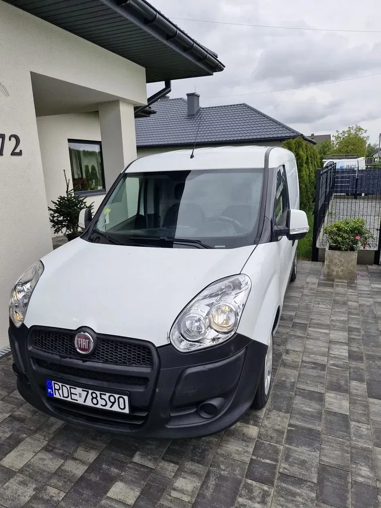 Zdjęcie: 2014 Fiat Doblo