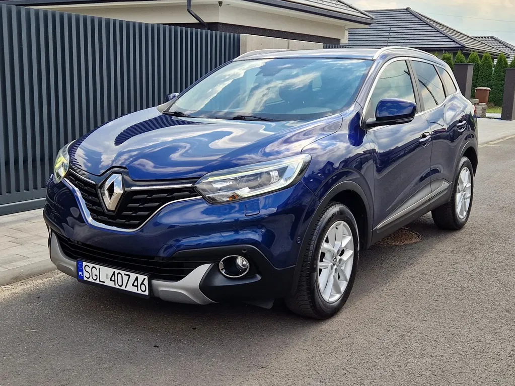 Zdjęcie: 2016 Renault Kadjar