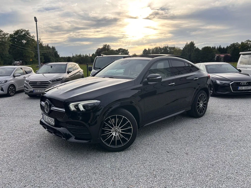 Zdjęcie: 2021 Mercedes-Benz GLE