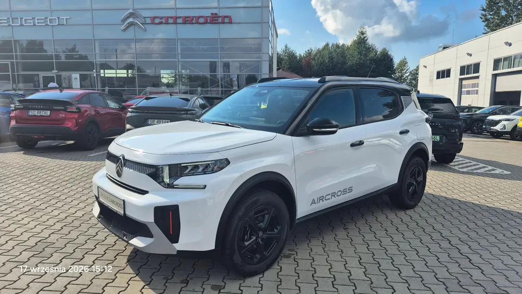 Zdjęcie: 2026 Citroen C3 Aircross