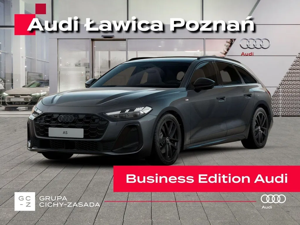 Zdjęcie: 2026 Audi A5 Avant