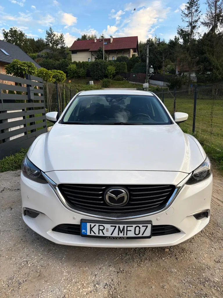 Zdjęcie: 2015 Mazda 6