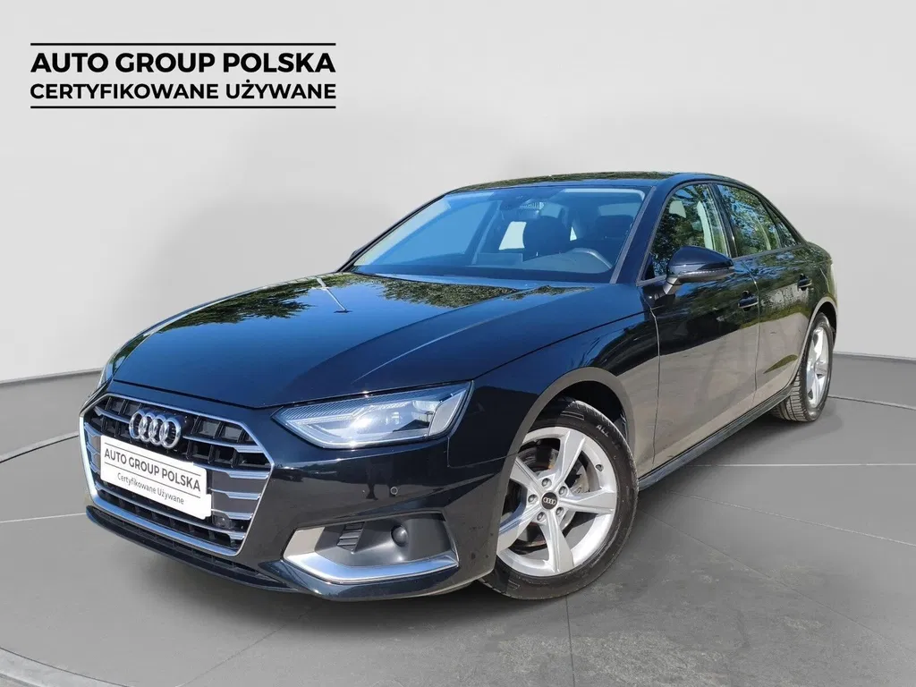 Zdjęcie: 2022 Audi A4Limousine