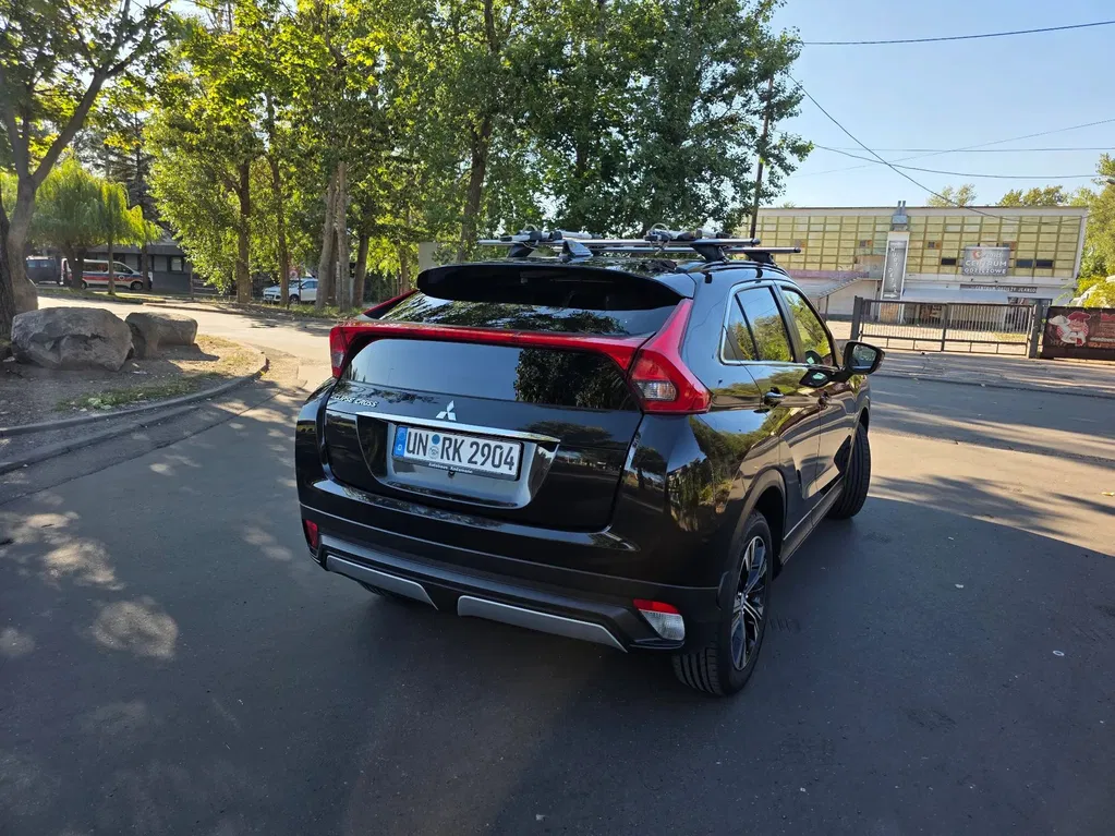 Zdjęcie: 2021 Mitsubishi Eclipse Cross