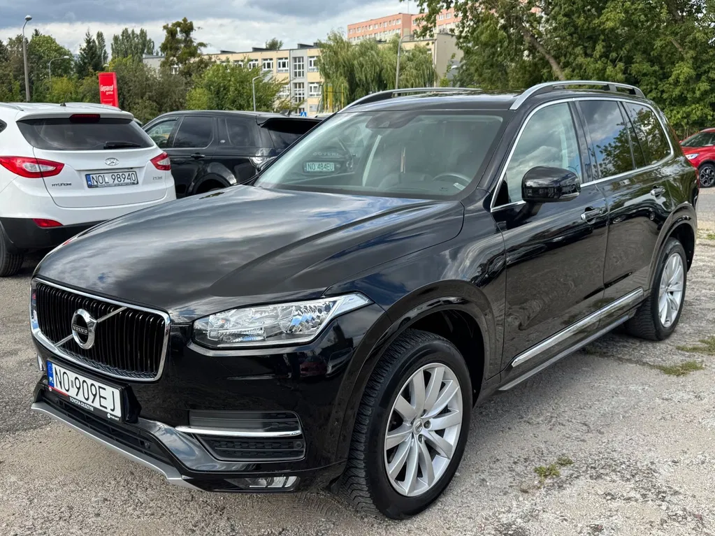 Zdjęcie: 2016 Volvo XC 90