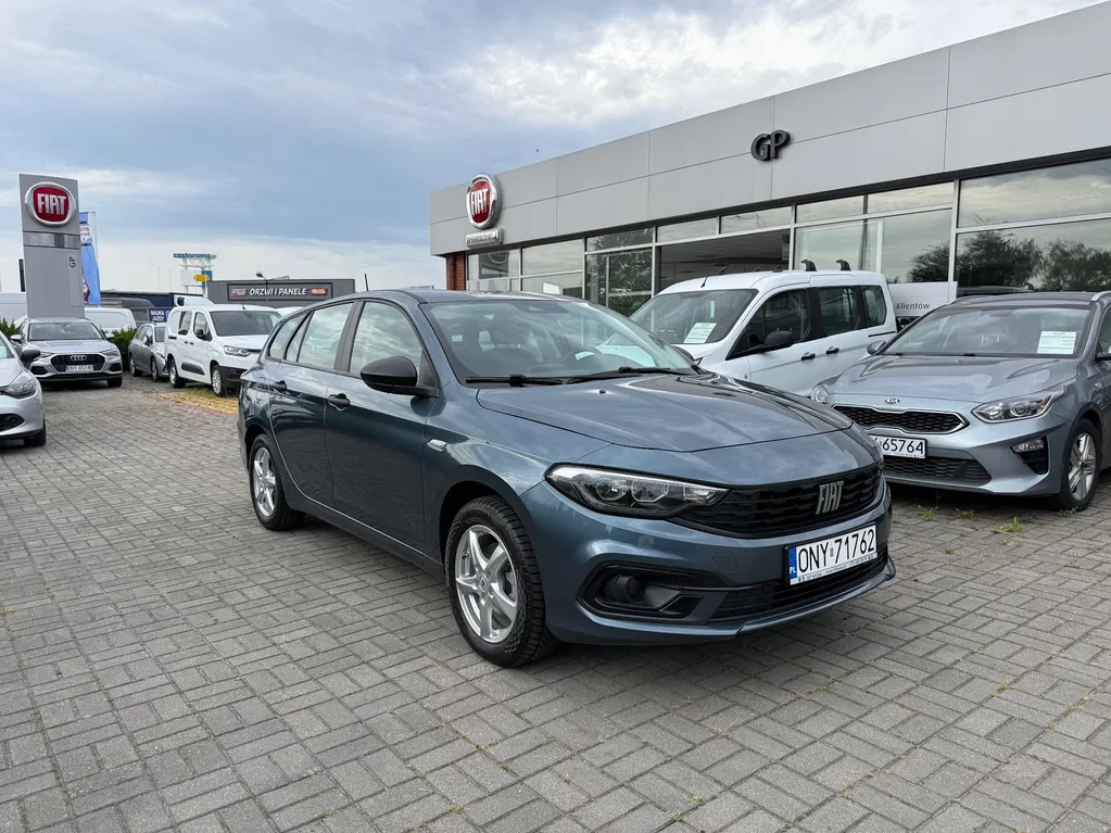 Zdjęcie: 2023 Fiat Tipo