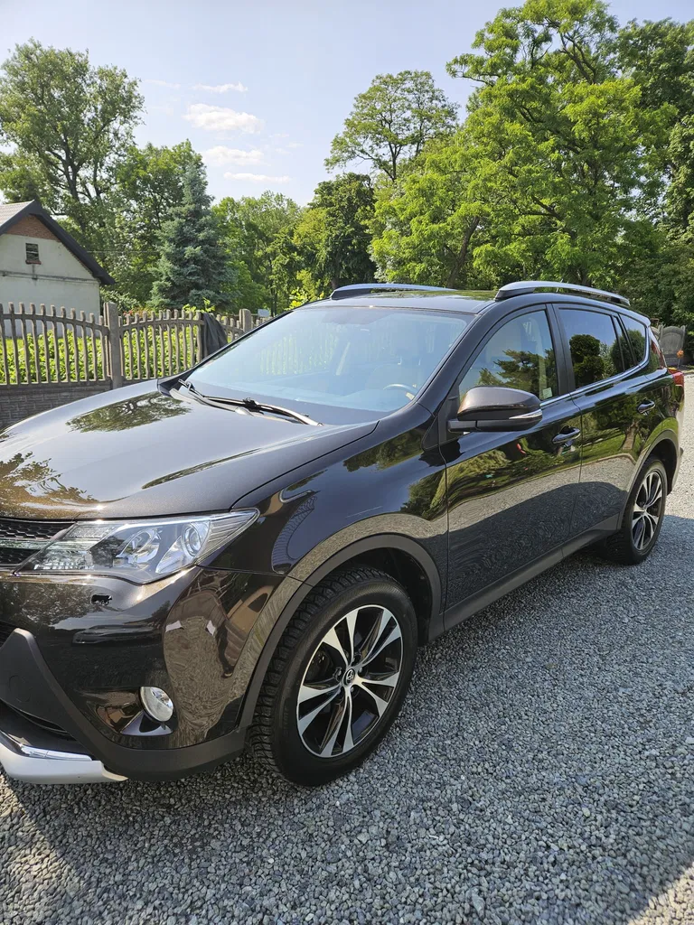 Zdjęcie: 2015 Toyota RAV-4