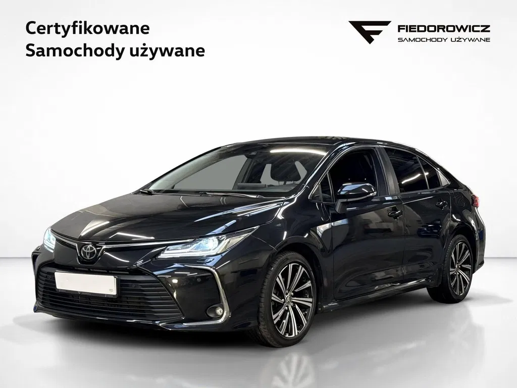 Zdjęcie: 2022 Toyota Corolla