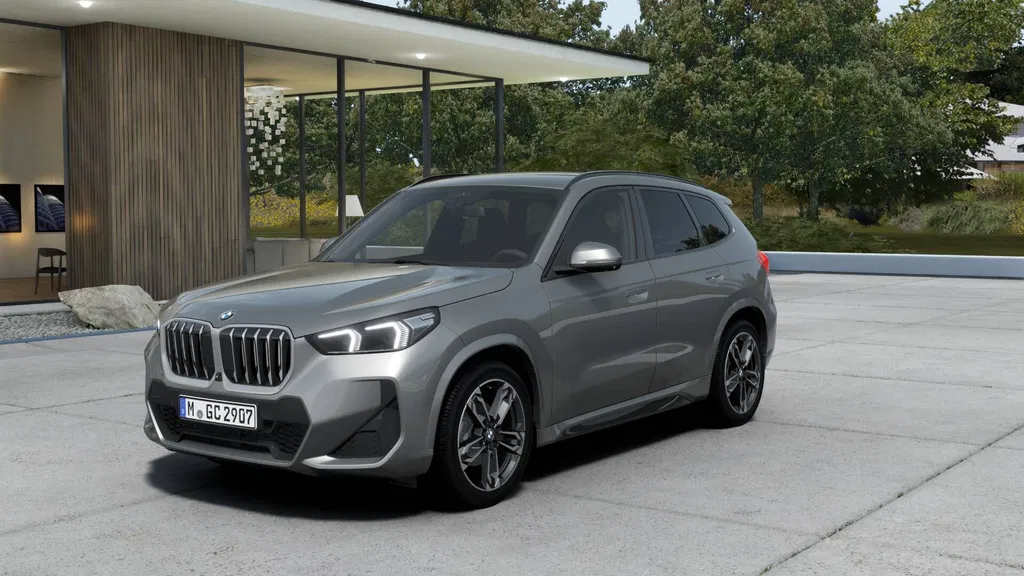 Zdjęcie: 2026 BMW X1