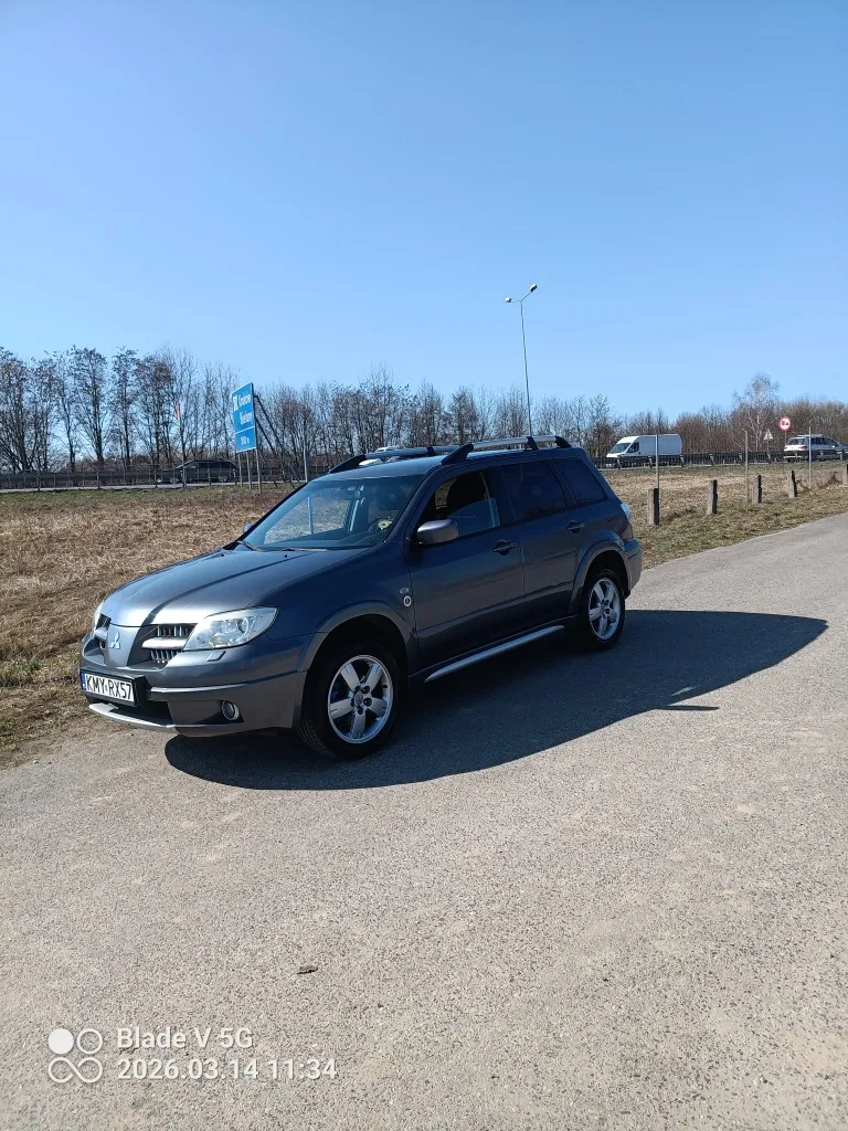 Zdjęcie: 2006 Mitsubishi Outlander