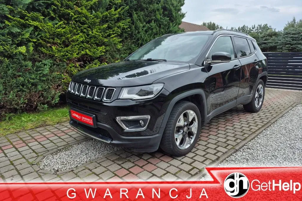Zdjęcie: 2018 Jeep Compass