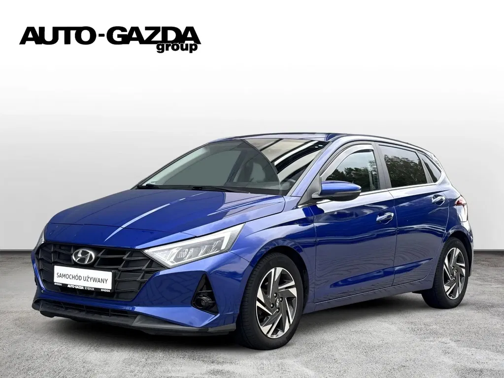 Zdjęcie: 2021 Hyundai i20