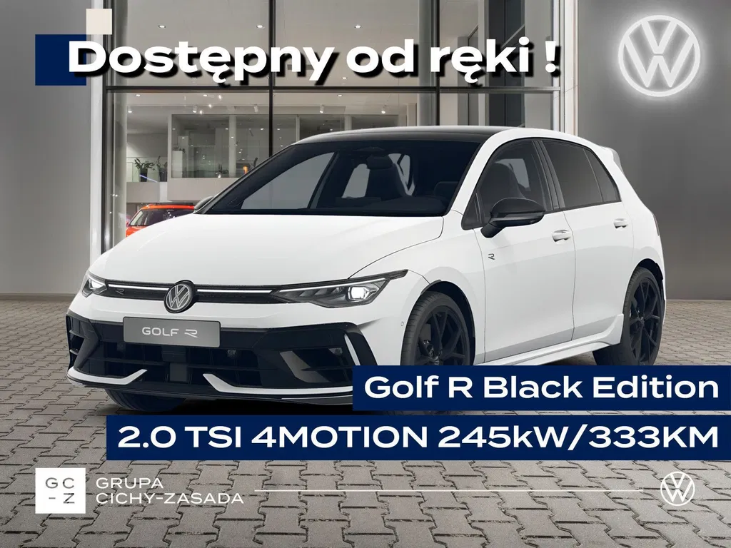 Zdjęcie: 2026 Volkswagen Golf