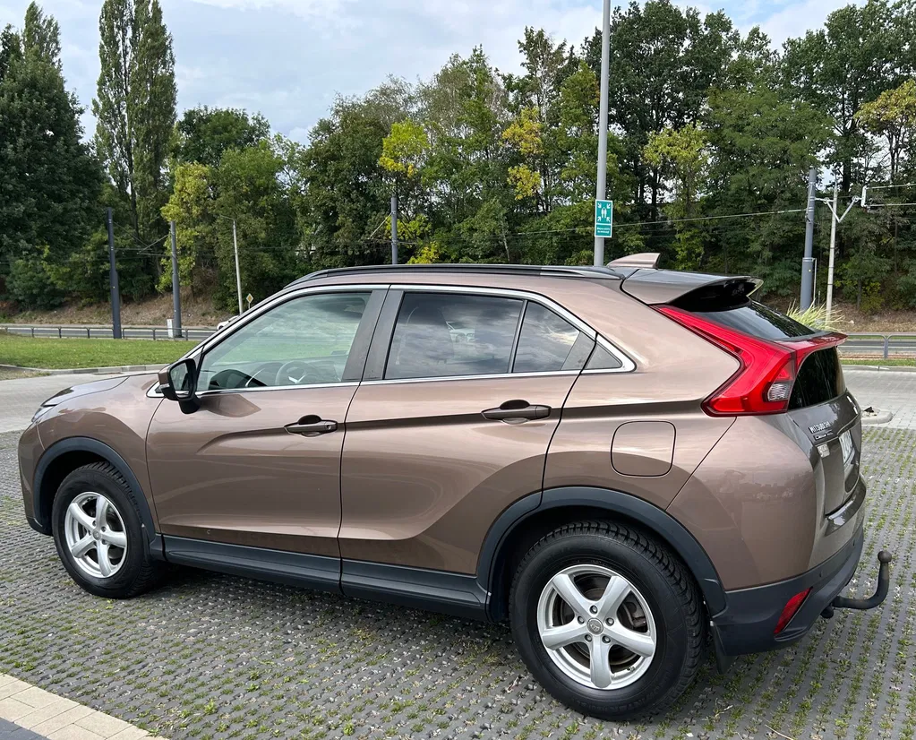 Zdjęcie: 2018 Mitsubishi Eclipse Cross