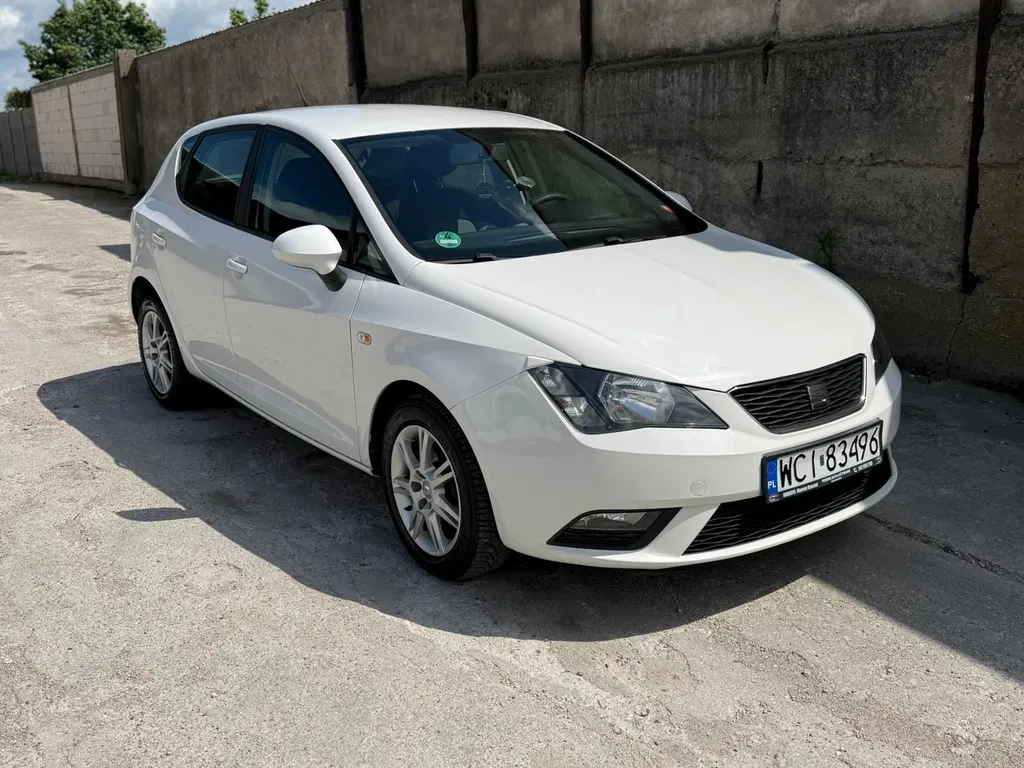 Zdjęcie: 2015 Seat Ibiza