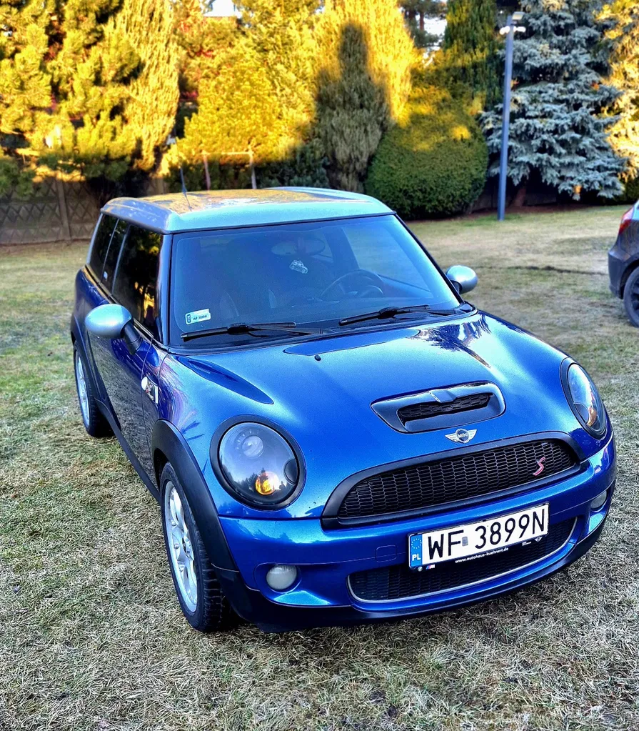 Zdjęcie: 2007 Mini Clubman