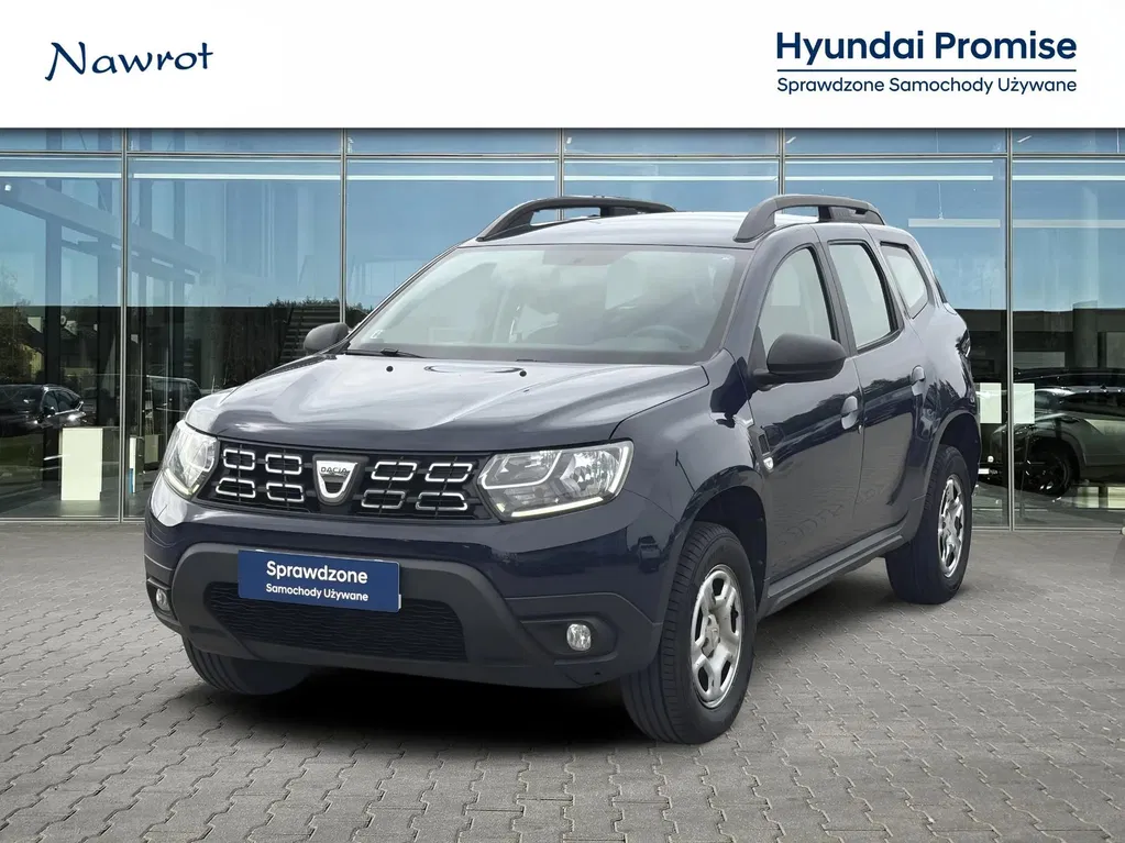 Zdjęcie: 2019 Dacia Duster