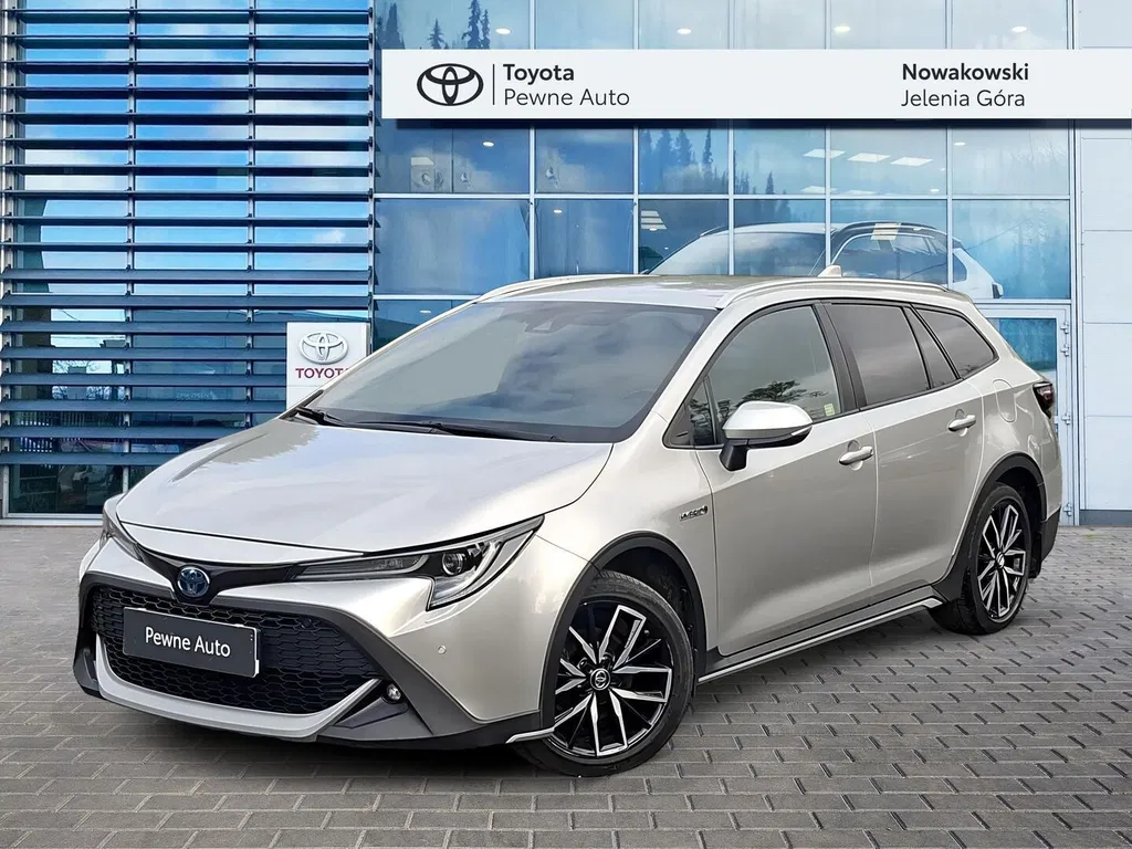 Zdjęcie: 2021 Toyota Corolla