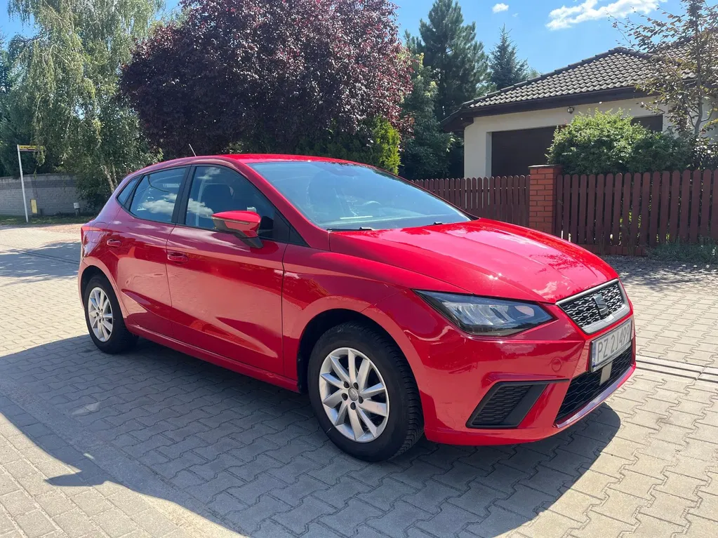 Zdjęcie: 2022 Seat Ibiza
