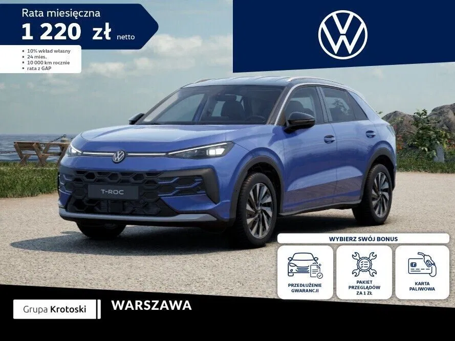 Zdjęcie: 2026 Volkswagen T-Roc