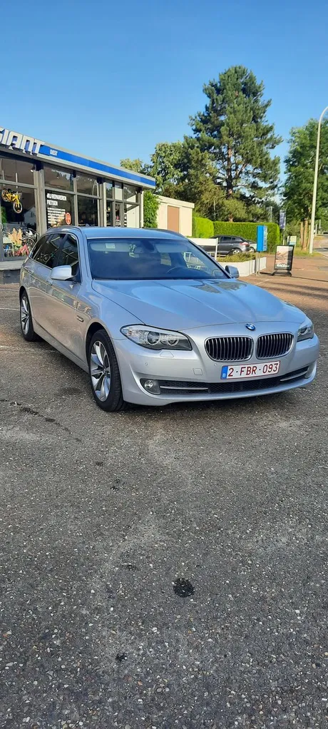 Zdjęcie: 2011 BMW Seria 5
