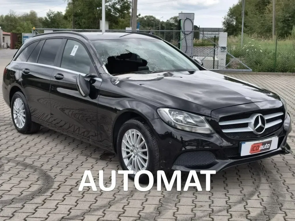 Zdjęcie: 2015 Mercedes-Benz C Klasa
