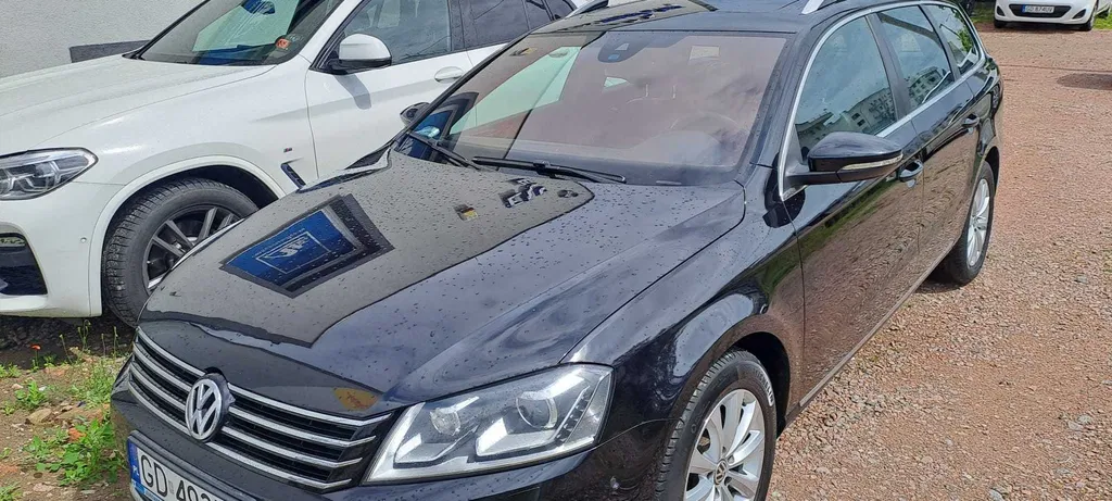 Zdjęcie: 2014 Volkswagen Passat Variant