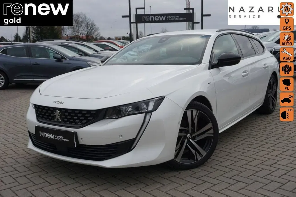Zdjęcie: 2022 Peugeot 508