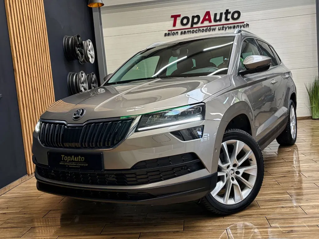 Zdjęcie: 2019 Skoda Karoq