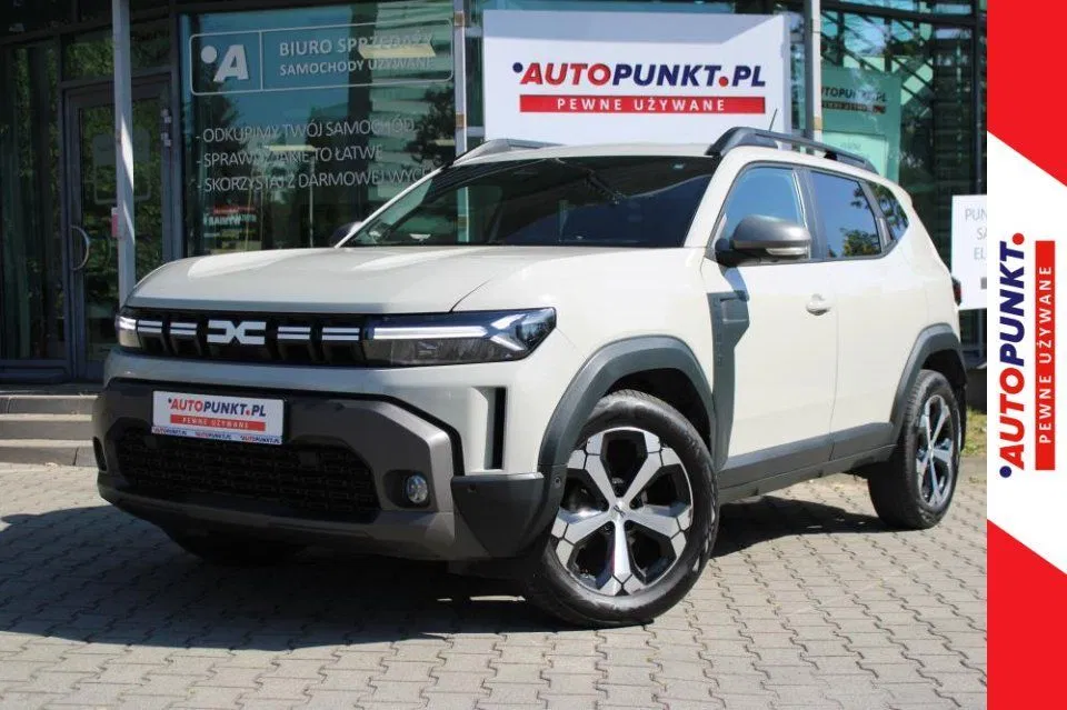 Zdjęcie: 2024 Dacia Duster
