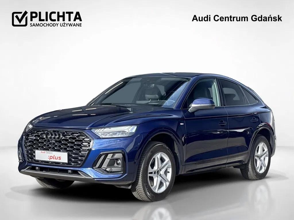 Zdjęcie: 2025 Audi Q5 Sportback