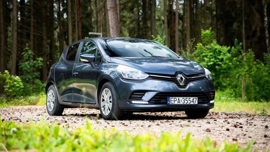 Zdjęcie: 2016 Renault Clio