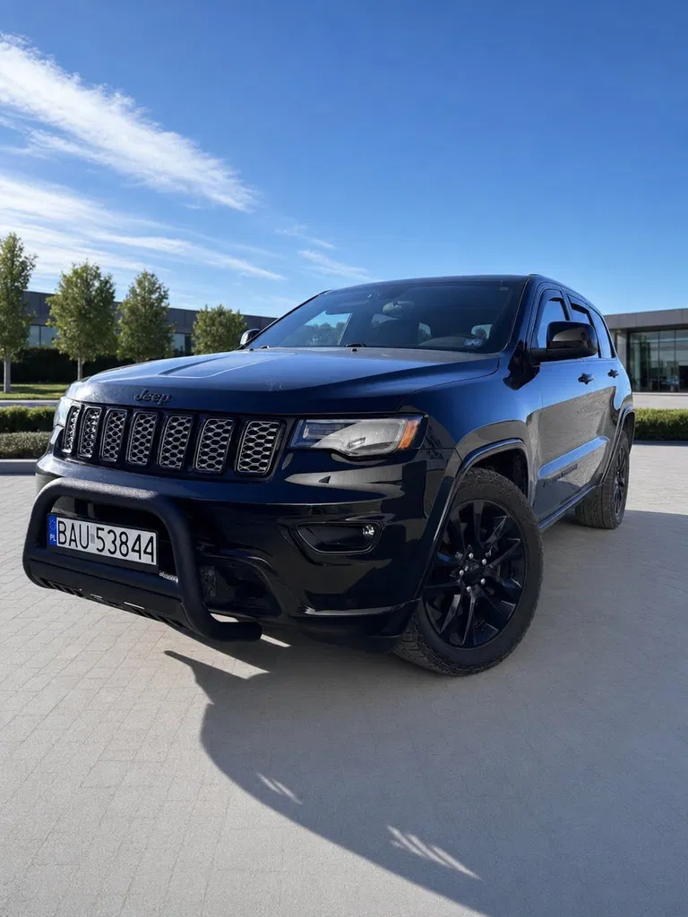 Zdjęcie: 2021 Jeep Cherokee