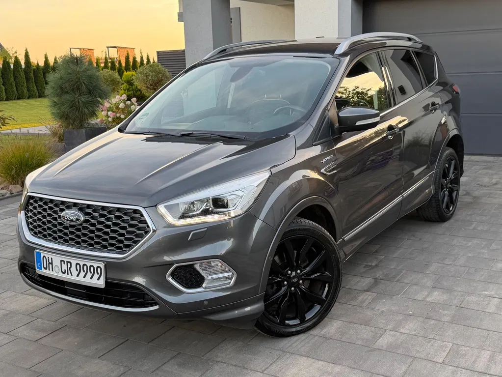 Zdjęcie: 2017 Ford Kuga